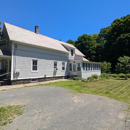 Blooming Inn Shelburne Falls 외부 사진