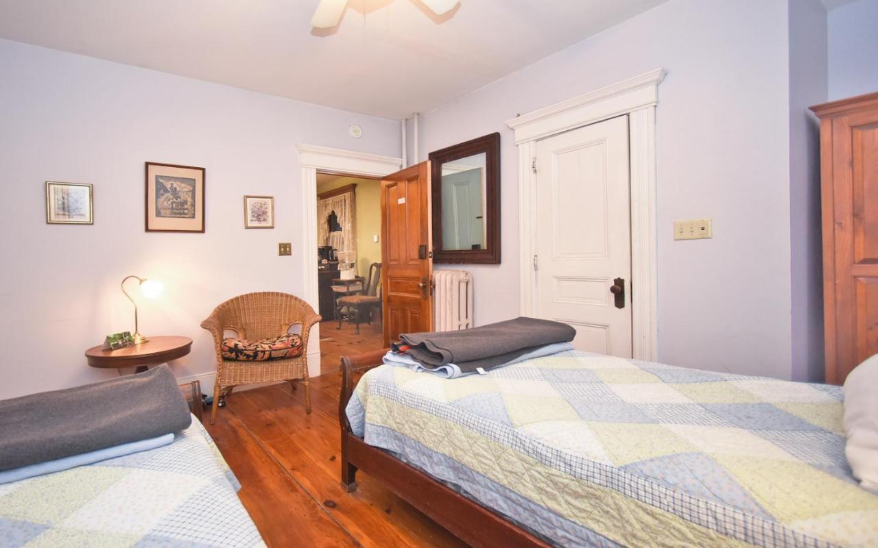 Blooming Inn Shelburne Falls 외부 사진