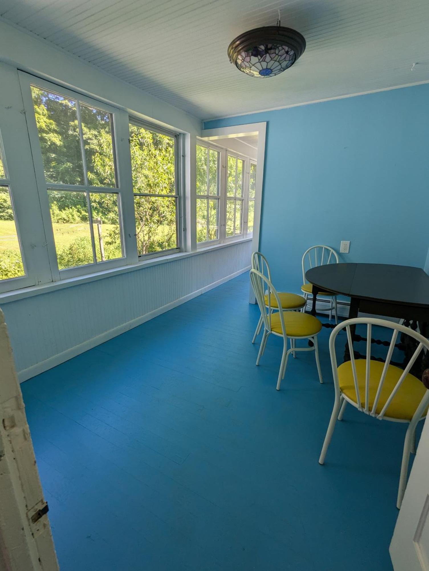 Blooming Inn Shelburne Falls 외부 사진