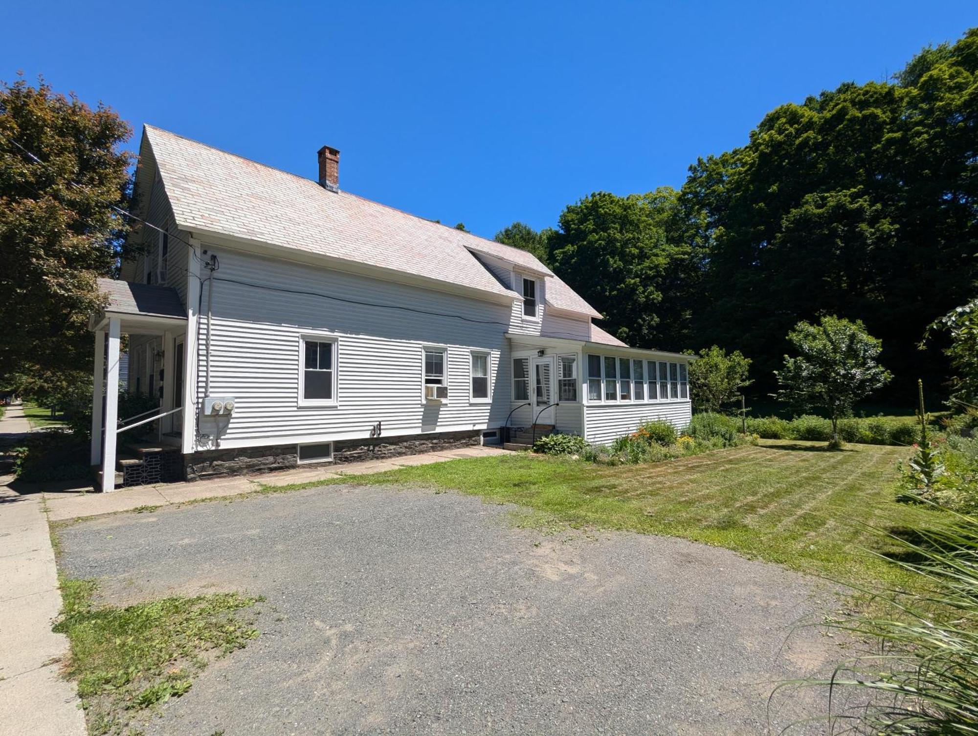 Blooming Inn Shelburne Falls 외부 사진